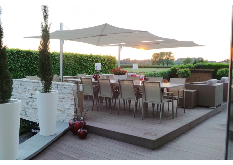 Umbrosa Spectra napernyő 300 Premium