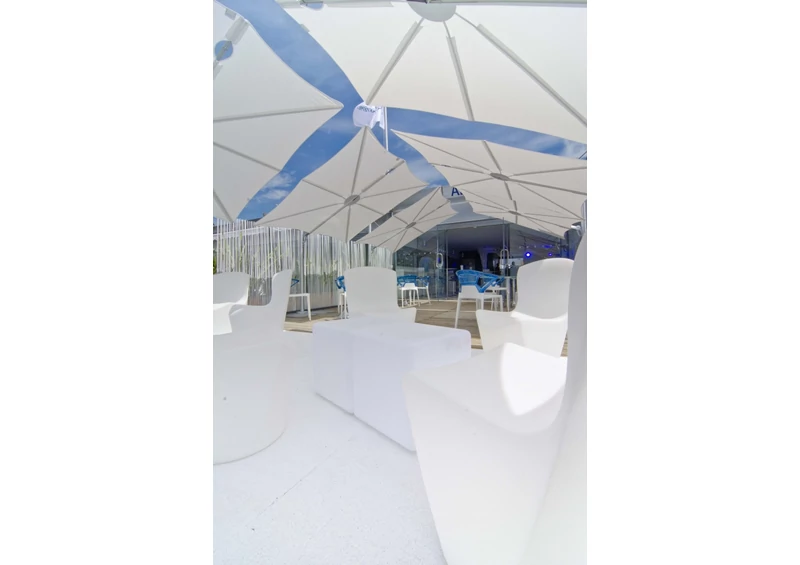 Umbrosa Spectra napernyő 300 Premium