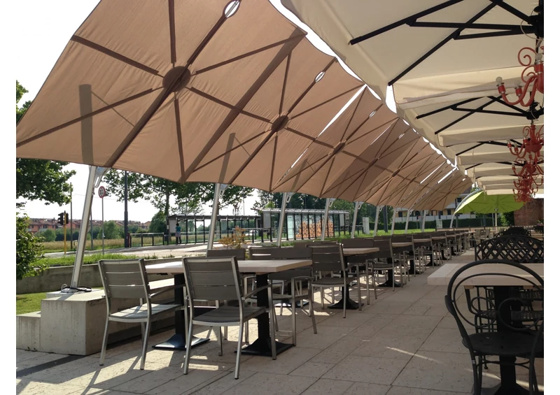 Umbrosa Spectra napernyő 300 Premium