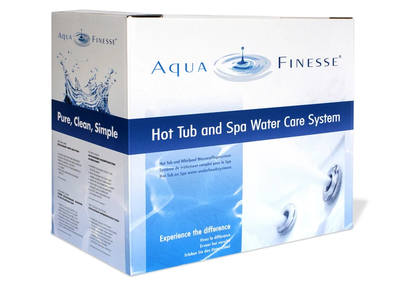 Aquafinesse vízkezelő adalék egységcsomag + Limited Edition ajándék törölközővel