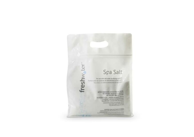 FreshWater Spa Salt 