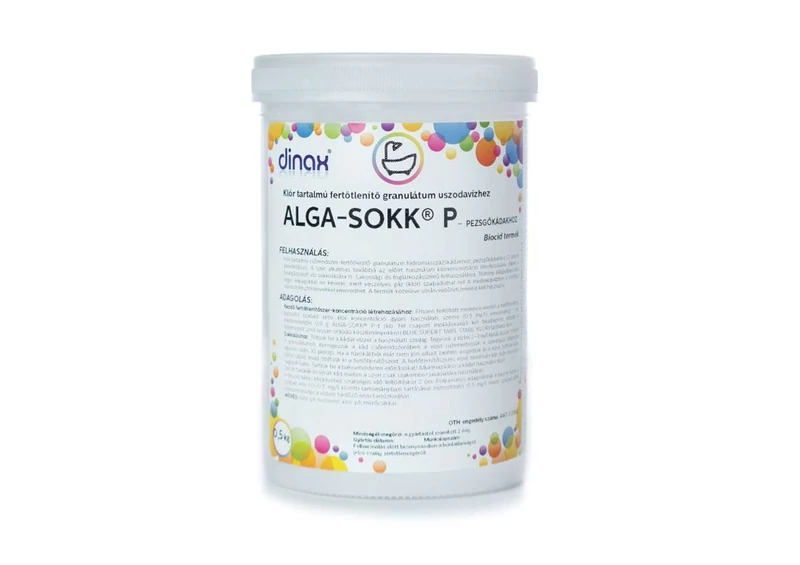 Alga-Sokk P (0,5 kg)