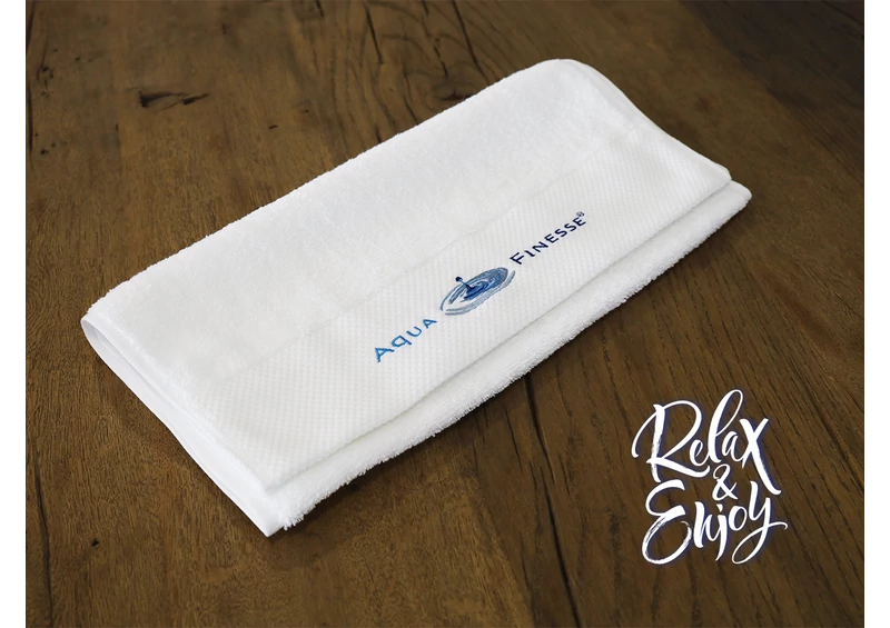 Aquafinesse vízkezelő adalék egységcsomag + Limited Edition ajándék törölközővel