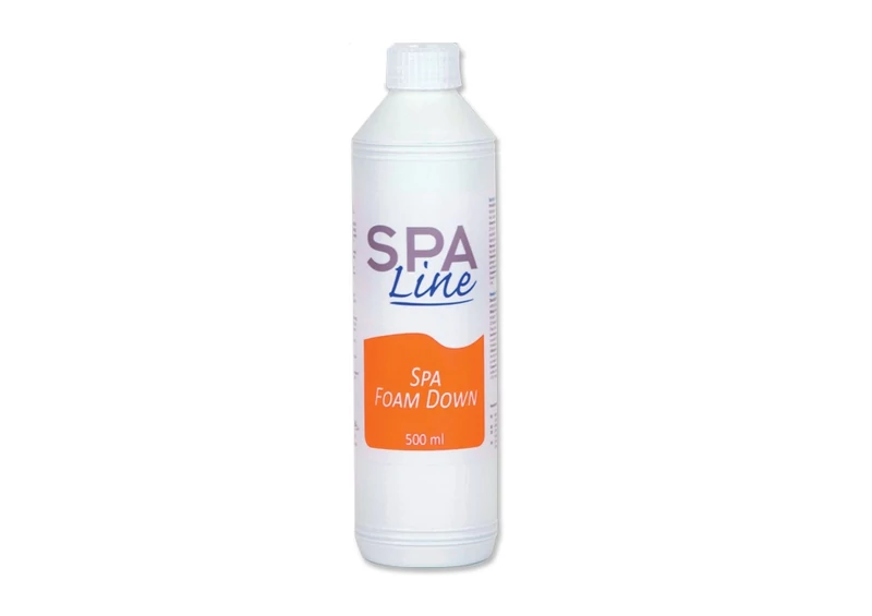 Spa Foam Down - habzásgátló