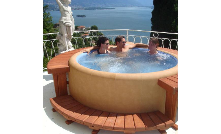 3 érv az otthoni jacuzzi mellett