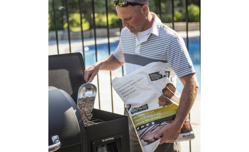 3+1 tipp a pellet grill használatához kezdők számára