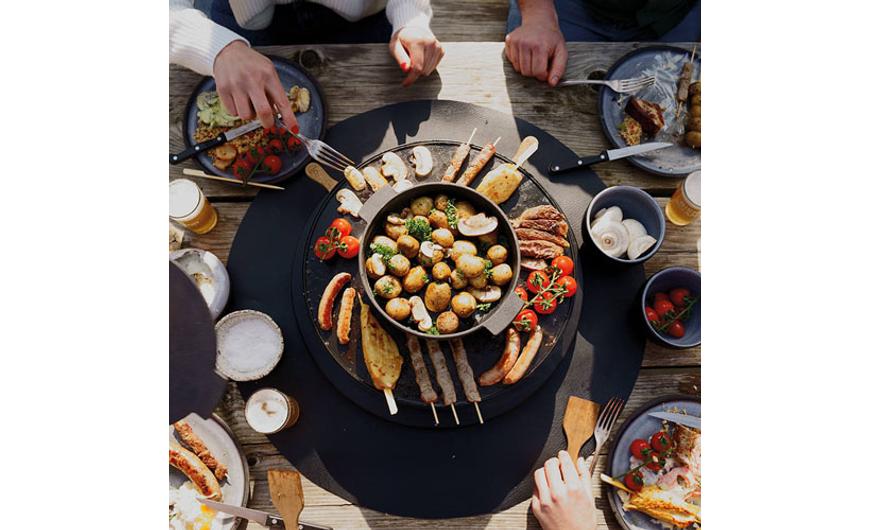 3 helyzet, amikor jól jön egy asztali grill