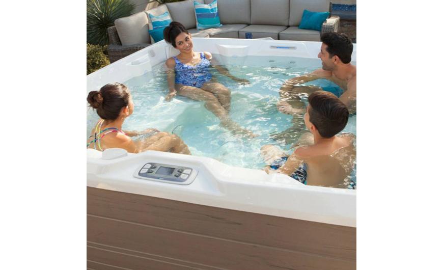 A Hotspring Beam több mint egy relaxációs eszköz