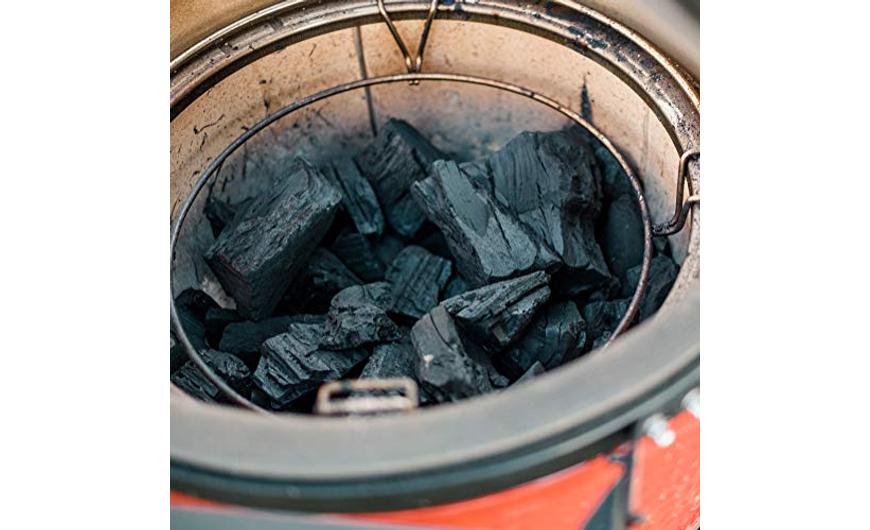 A faszenek királya: a Kamado Joe - Big Block faszén