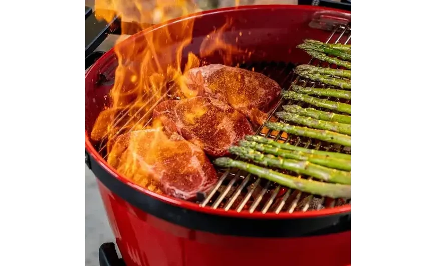 A kültéri grillező a közös élmények forrása a szabadban