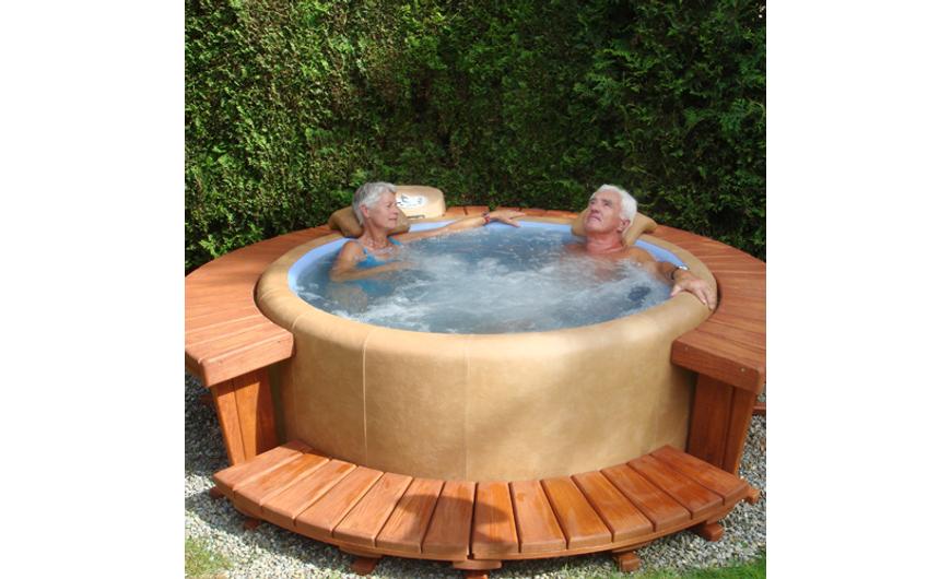 Aquafinesse jacuzzi vízkezelő termékek