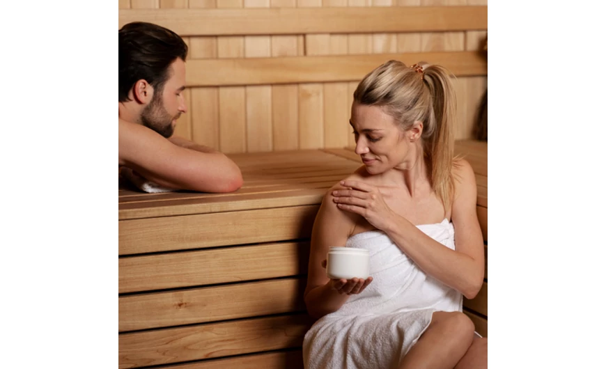 Az otthoni wellness-szauna a nyugalom, az egészség és a luxus találkozása