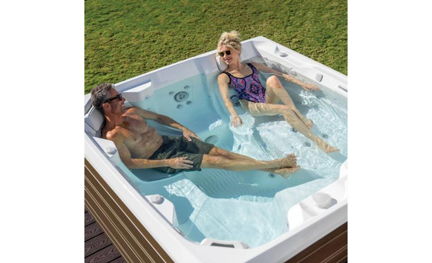Egy igazán remek választás: a Flair jakuzzi