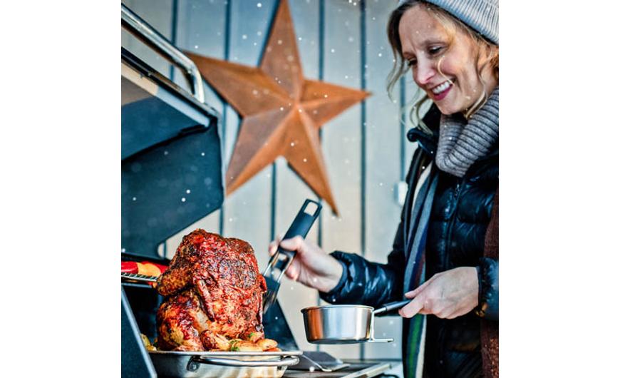 Egyszerű karácsonyi grillreceptek