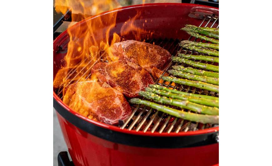 Grillsütő kerti használatra – milyet érdemes választani?