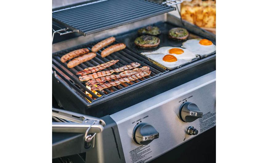 Megúszós szilveszteri fogások grillen