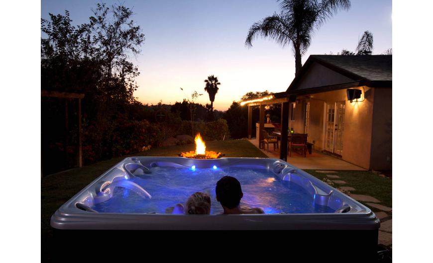 A jacuzzi medence előnyei